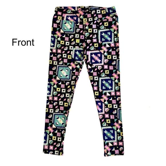 Lularoe TC Leggings - Picture 5 of 7